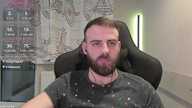 OtisRam online show from January 10, 9:52 pm