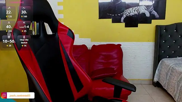 jose sexycumm online show from November 16, 7:27 pm