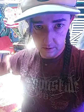 Boo-boo kittyfux online show from October 14, 6:15 pm