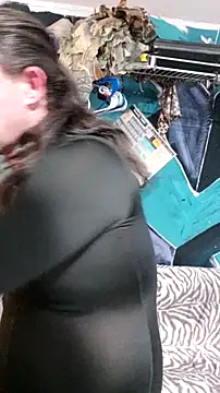 Boo-boo kittyfux online show from January 19, 1:52 am