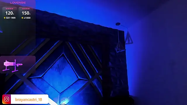 Ian Castillo  online show from March 6, 12:02 pm