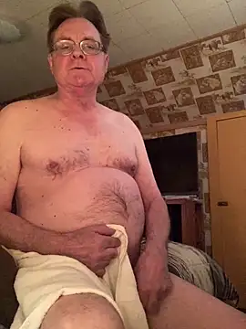 Tonybaloney1972 online show from April 12, 9:27 pm