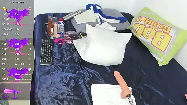 Benjamin Buster online show from February 25, 10:05 am