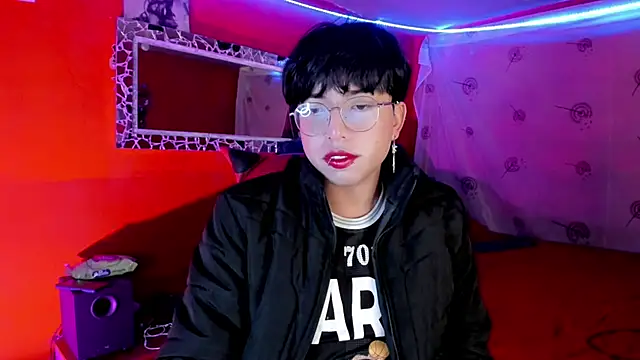 AnggelONfiree online show from October 10, 9:47 am