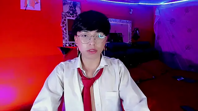 AnggelONfiree online show from October 14, 5:14 am