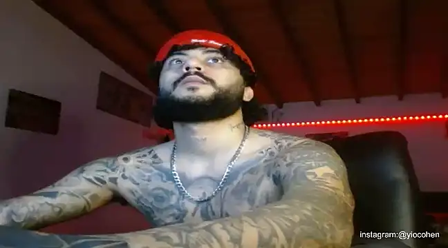 YiioCohen online show from March 21, 12:29 am