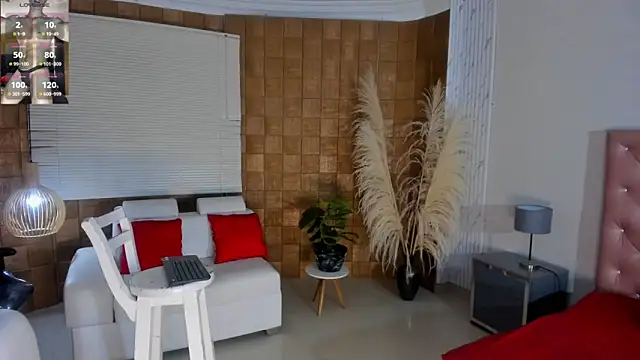 Cristhian Evans online show from December 21, 12:06 pm