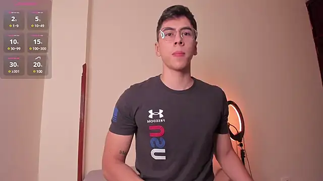 Alexx oconnor online show from January 25, 1:52 pm