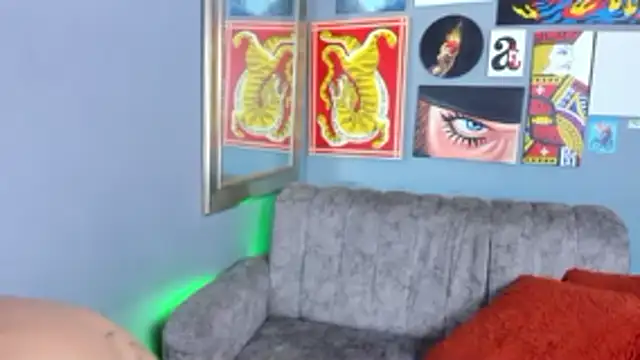 MurdockH online show from December 2, 8:34 pm