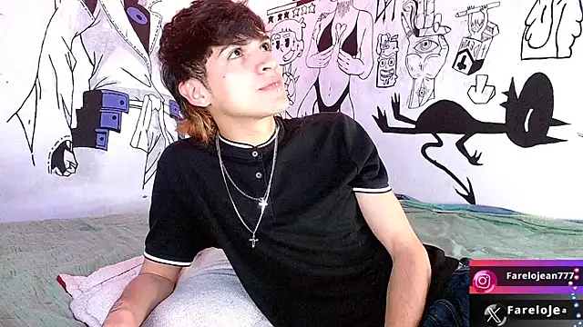 jeanfarelo online show from February 18, 2:53 am