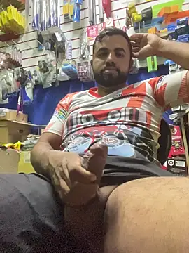 Sheik z o online show from October 28, 1:13 pm