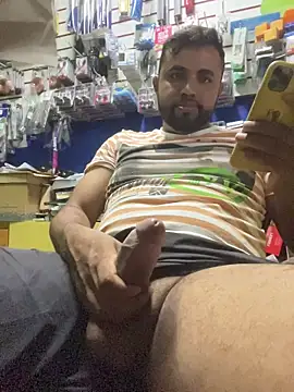 Sheik z o online show from March 6, 8:50 pm