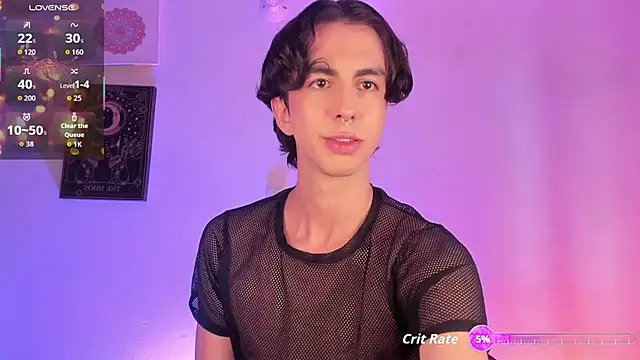 BrahmBelial  online show from October 15, 8:38 pm