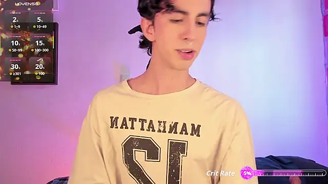 BrahmBelial  online show from October 16, 8:39 pm