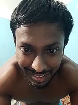 HunkyAriyan online show from February 16, 5:59 pm