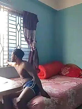 HunkyAriyan online show from December 30, 5:26 am