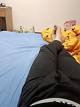 huzi518 online show from March 21, 1:26 pm