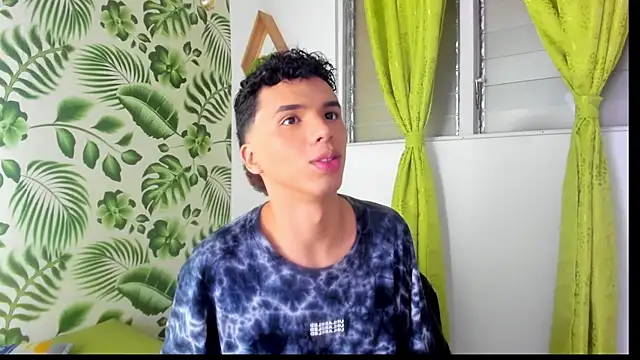 SEANTROYY online show from February 26, 4:25 am