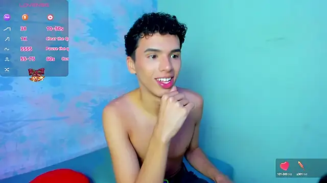 SEANTROYY online show from December 6, 4:25 am