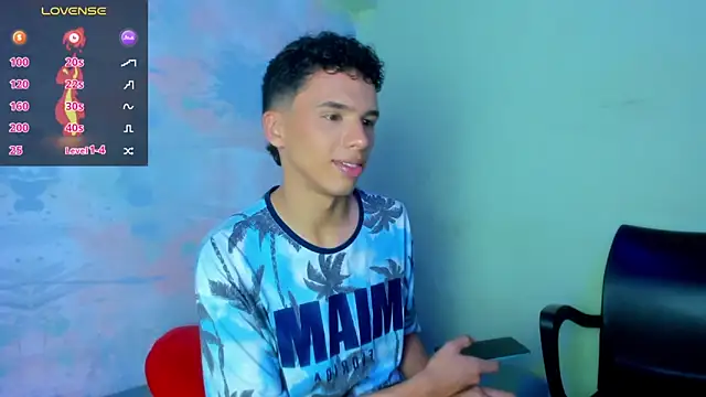 SEANTROYY online show from December 17, 10:22 pm