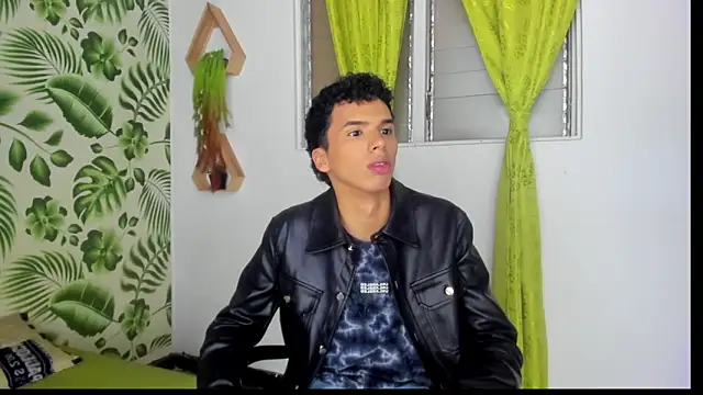 SEANTROYY online show from February 25, 3:52 am