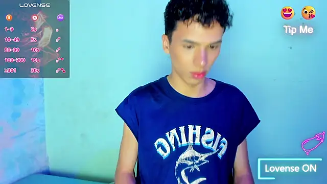 SEANTROYY online show from January 15, 4:25 am