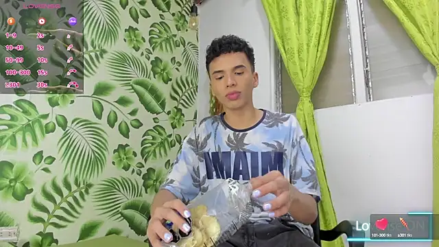 SEANTROYY online show from January 28, 10:12 pm