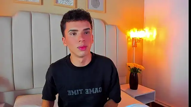 SEANTROYY online show from September 22, 4:01 am