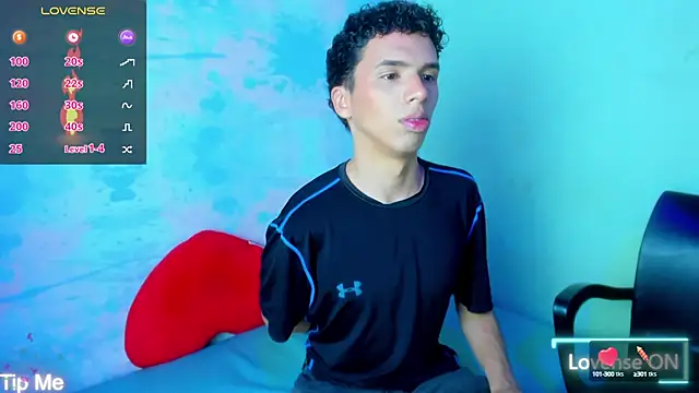 SEANTROYY online show from December 12, 4:15 am