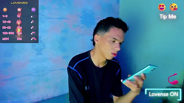 SEANTROYY online show from December 20, 4:31 am
