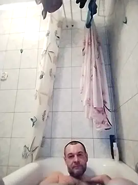 Andrzej-M online show from February 23, 9:27 pm