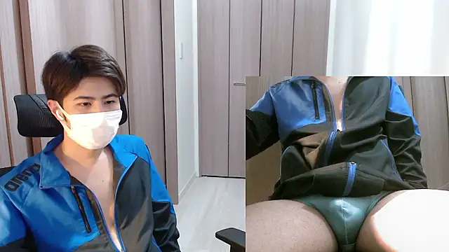 ryota kkk online show from April 15, 3:01 pm