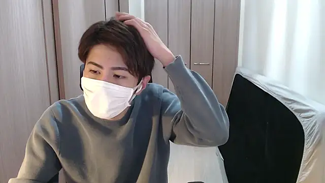 ryota kkk online show from February 17, 12:59 pm