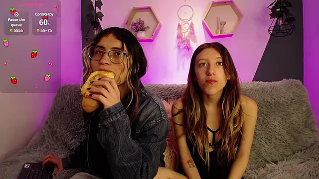 BRIAR AND BLAIR online show from January 27, 1:41 pm