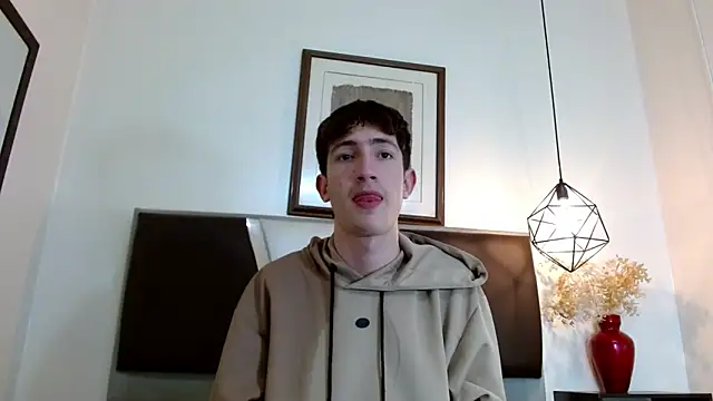Erik Osorio online show from March 6, 10:15 pm