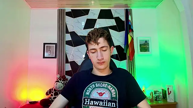 Erik Osorio online show from September 25, 4:17 pm