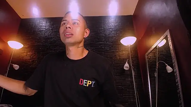 Bryansteban online show from March 6, 7:21 pm