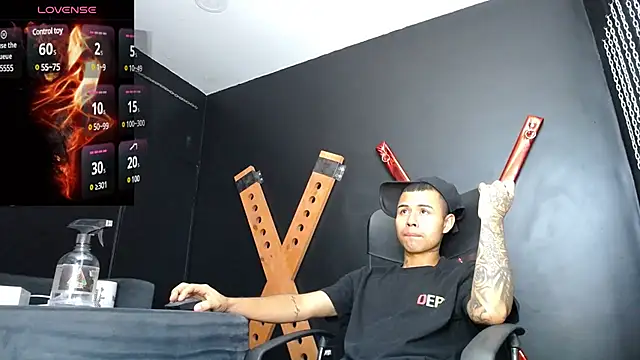 Bryansteban online show from January 15, 6:19 pm