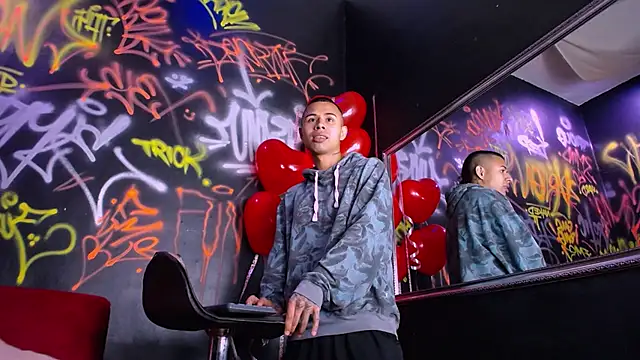 Bryansteban online show from February 14, 6:40 pm