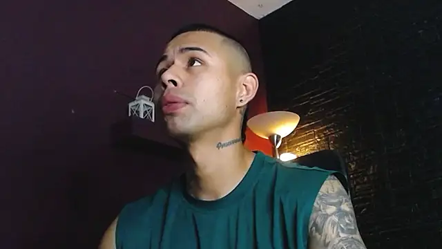 Bryansteban online show from December 20, 6:02 pm