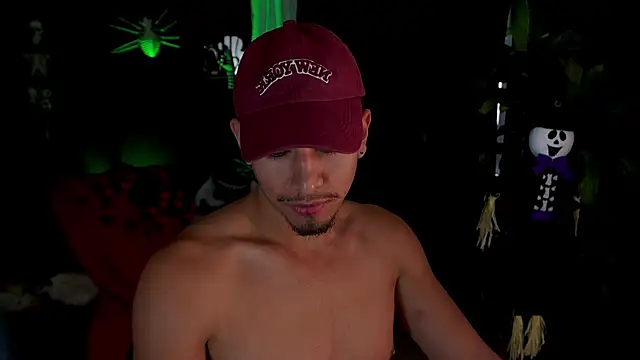 Aaronfox x online show from October 16, 12:24 pm