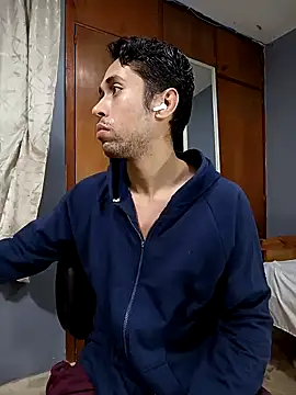 Raziel X online show from January 15, 3:54 am