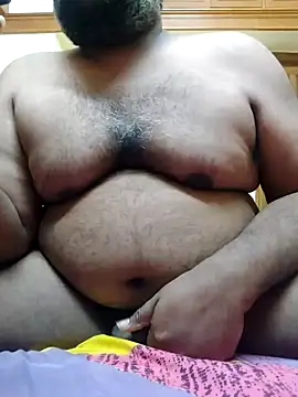 IndianChubby online show from September 16, 6:53 pm