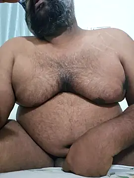 IndianChubby online show from February 26, 7:48 pm