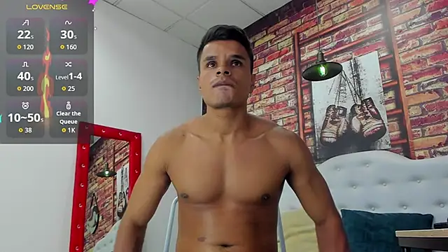 Derek Lustfordx online show from September 22, 12:26 pm