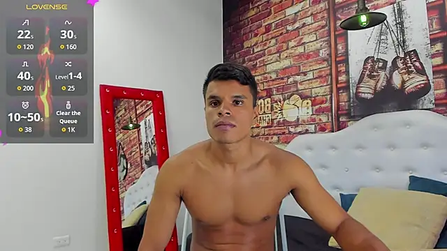 Derek Lustfordx online show from September 27, 1:42 pm