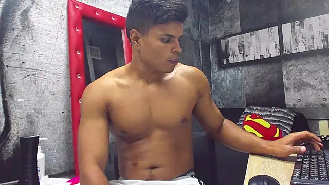 Derek Lustfordx online show from January 28, 11:28 am