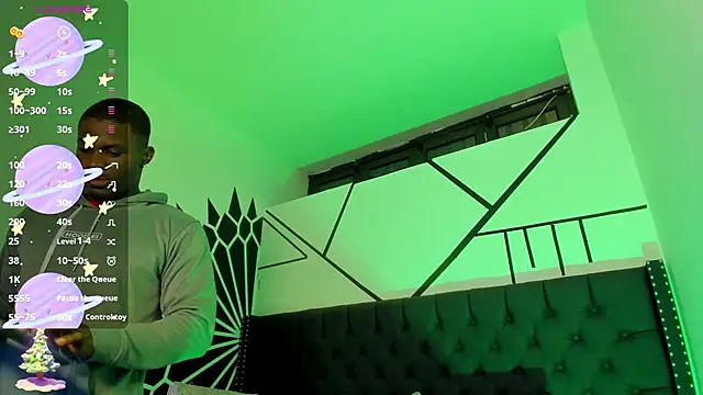 EthanTravis  online show from March 7, 9:48 pm