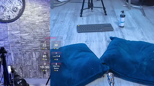 Belami blake  online show from February 18, 4:43 am