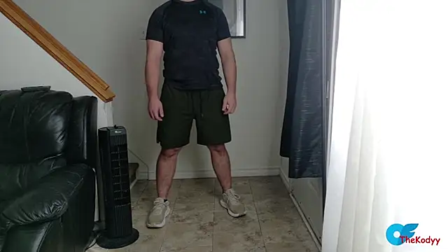 Thekodyy online show from May 30, 1:22 pm